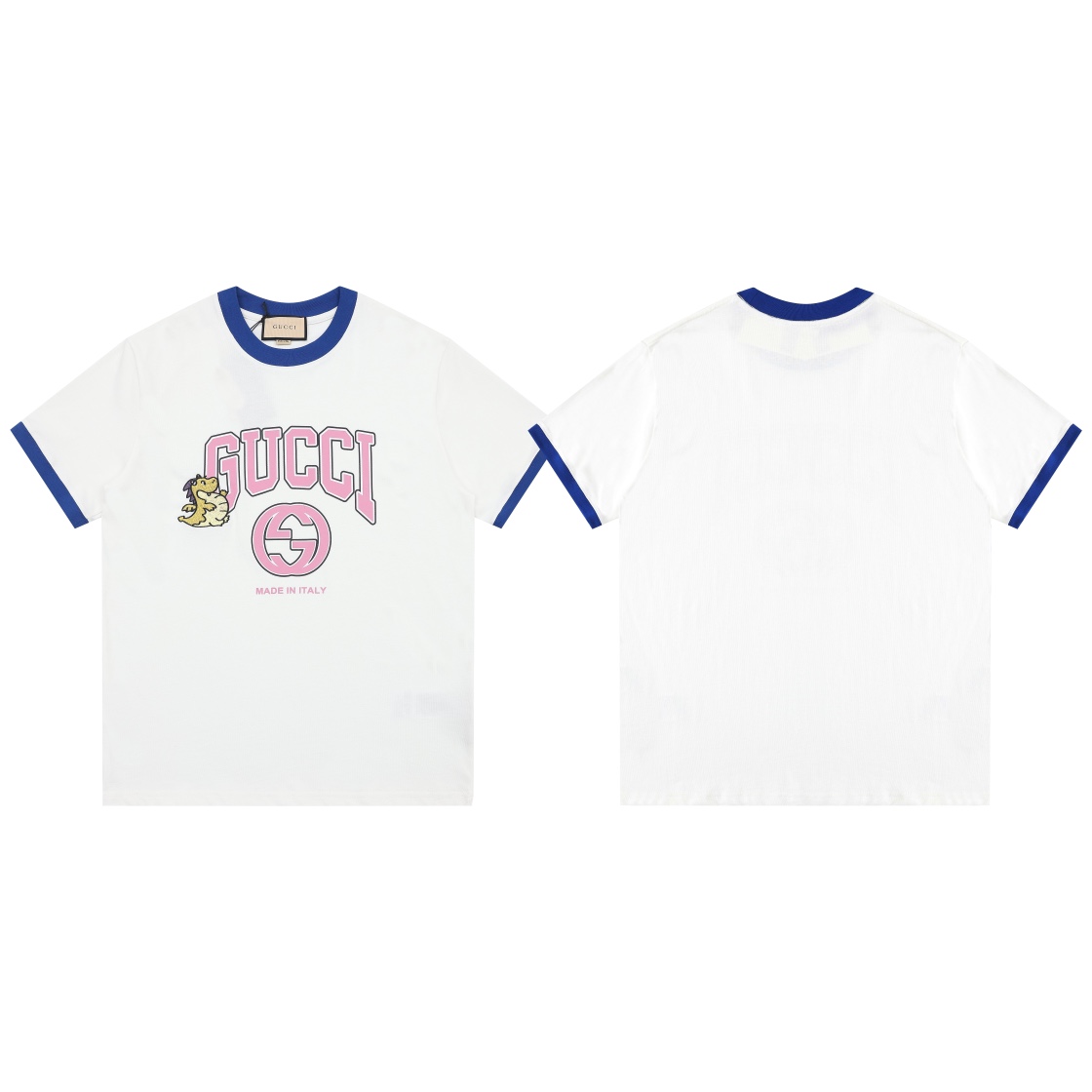 【2026】【GUCCI 公式旗艦店】グッチ  Tシャツ ご好評に付き再入荷！-BRAND OFF
