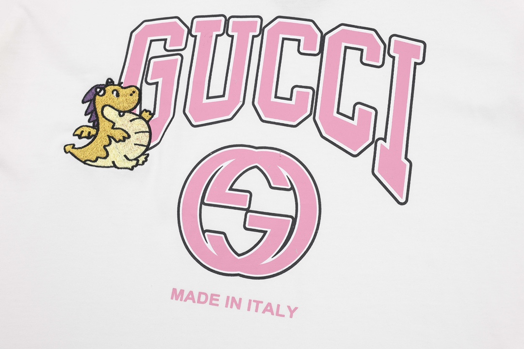 【2026】【GUCCI 公式旗艦店】グッチ  Tシャツ ご好評に付き再入荷！-BRAND OFF