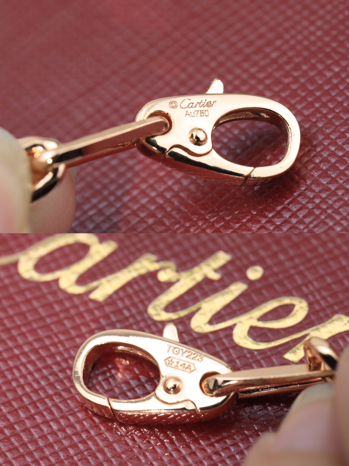 【2026】【CARTIER】ブレスレット、ファッションシンプルなスタイル 2472-BRAND OFF