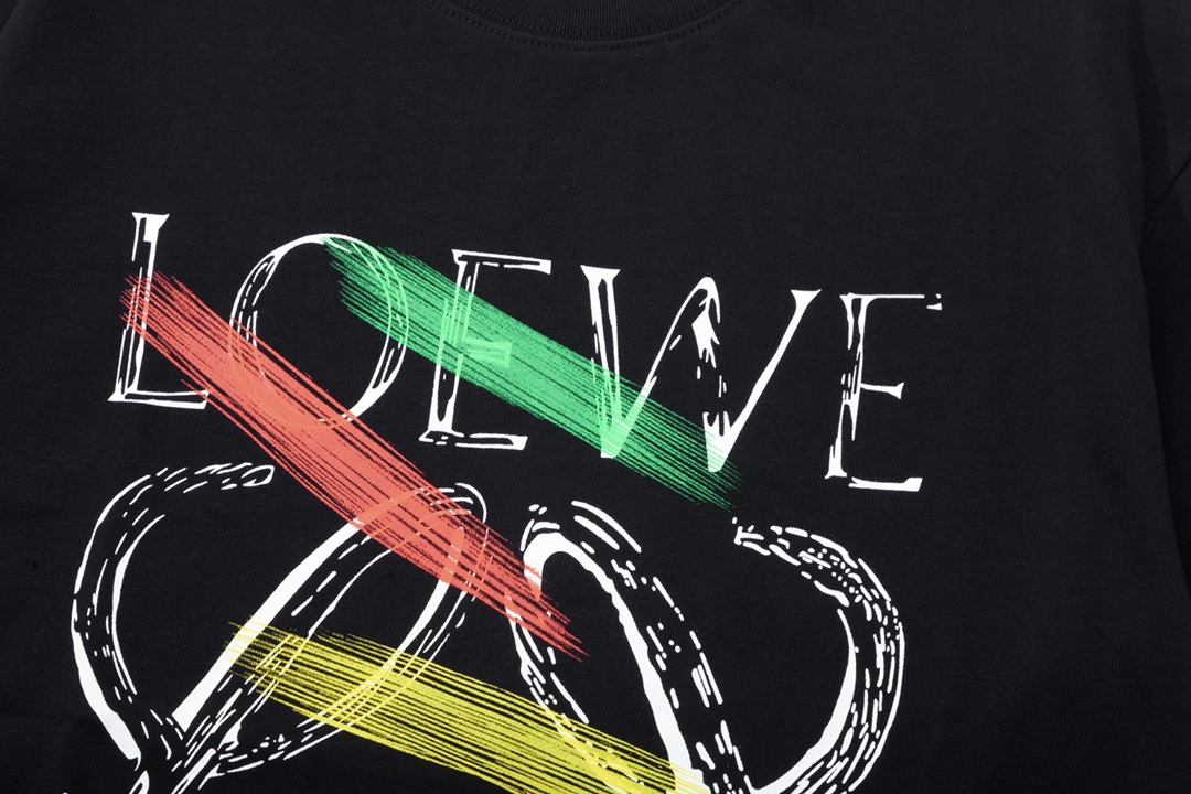 【2026】【LOEWE 公式旗艦店】ロエベ  Tシャツ ご好評に付き再入荷！-BRAND OFF