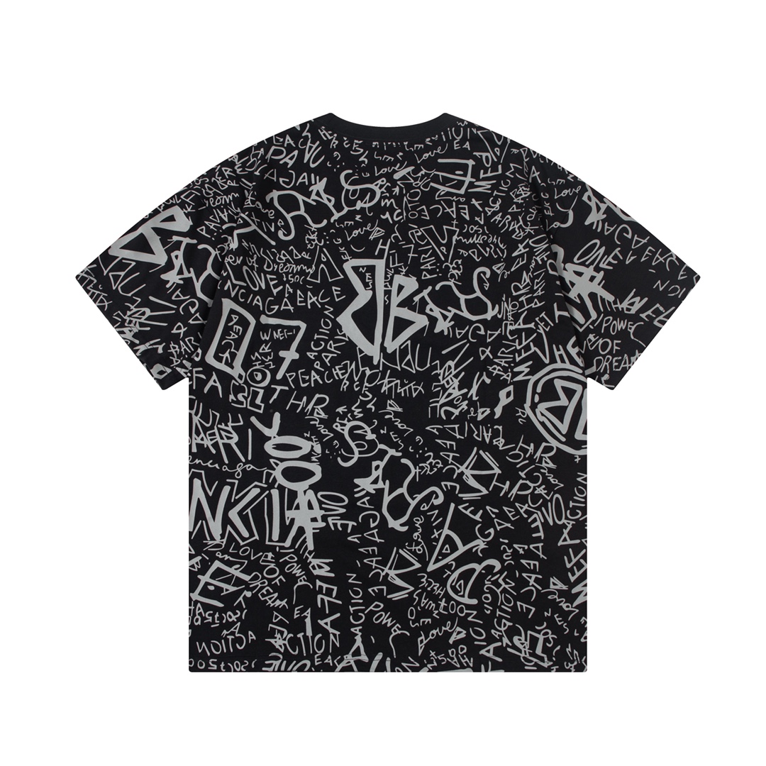 【2026】【BALENCIAGA  公式旗艦店】バレンシアガ  Tシャツ ご好評に付き再入荷！-BRAND OFF