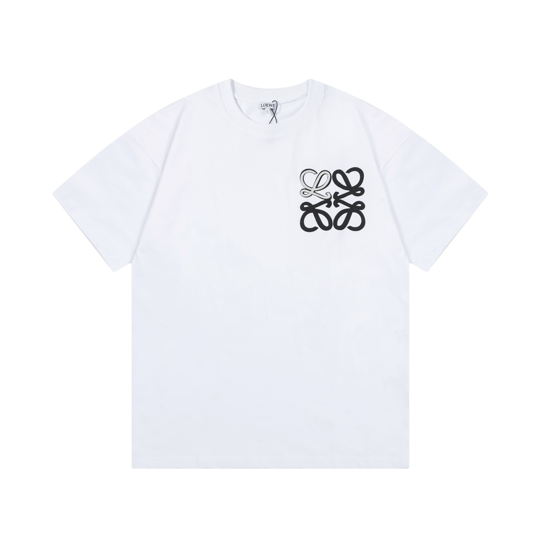 【2026】【LOEWE  公式旗艦店】ロエベ  Tシャツ ご好評に付き再入荷！-BRAND OFF