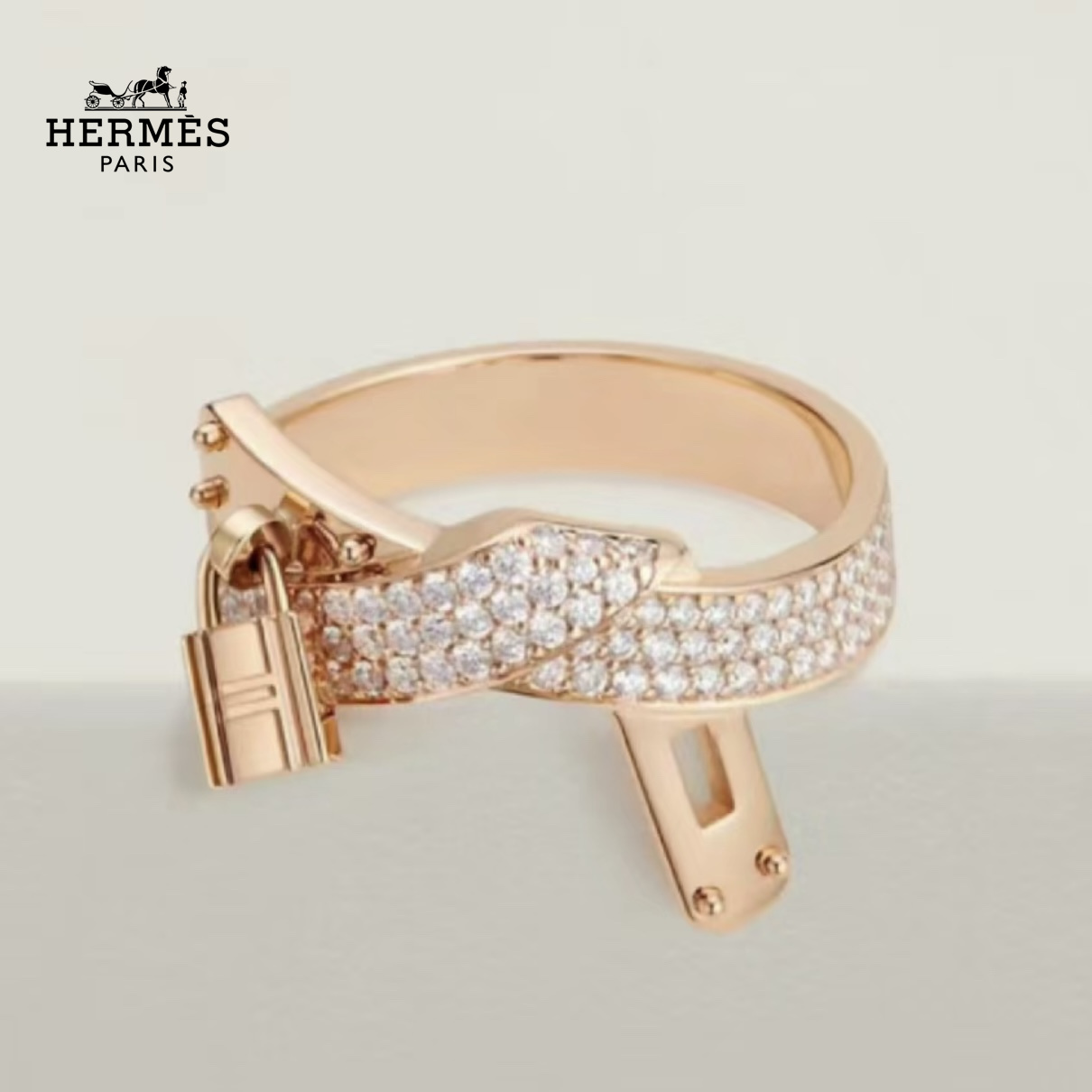 【2026】【HERMES】エルメス 指輪 2473-BRAND OFF