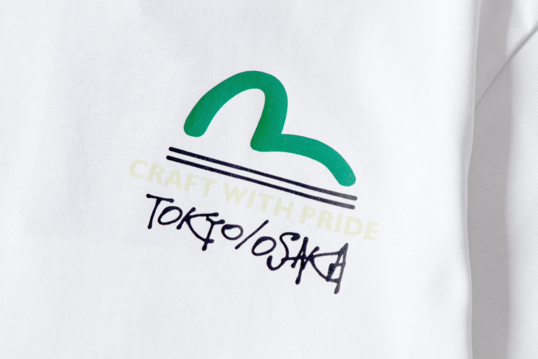 【EVISU  公式旗艦店】エヴィス Tシャツご好評に付き再入荷！-BRAND OFF