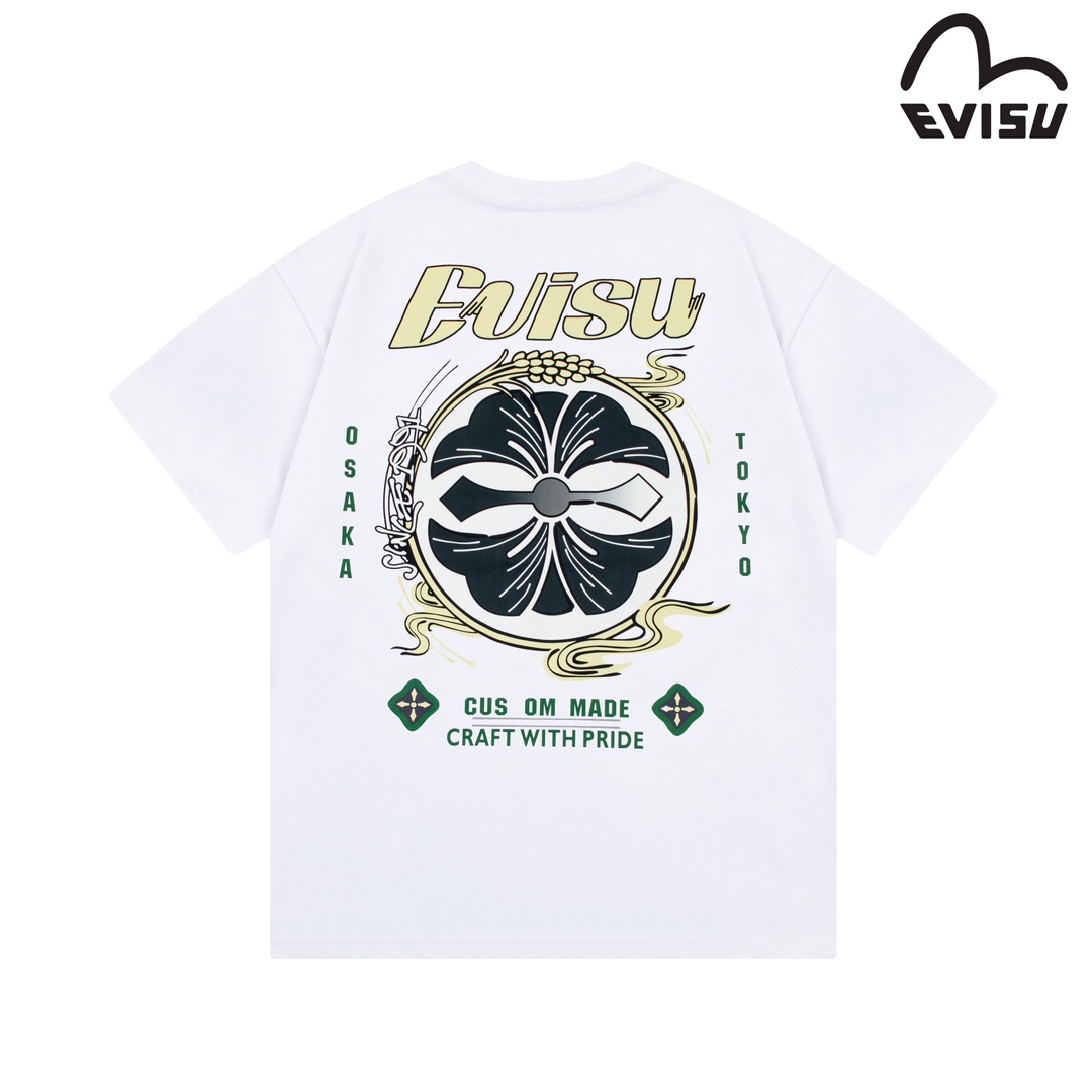 【EVISU  公式旗艦店】エヴィス Tシャツご好評に付き再入荷！-BRAND OFF
