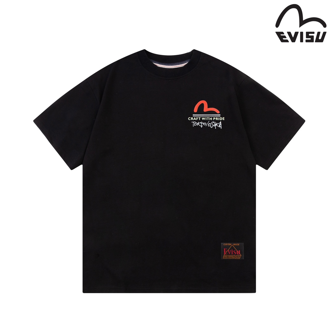 【EVISU  公式旗艦店】エヴィス Tシャツご好評に付き再入荷！-BRAND OFF