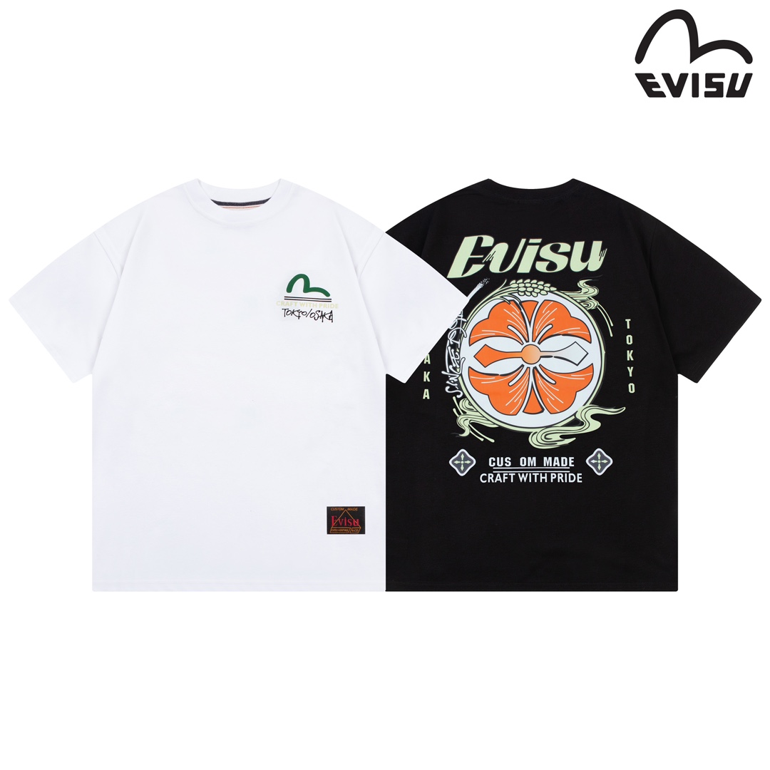 【EVISU  公式旗艦店】エヴィス Tシャツご好評に付き再入荷！-BRAND OFF