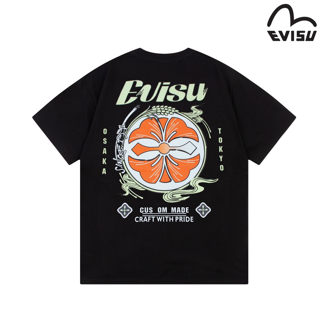 【EVISU  公式旗艦店】エヴィス Tシャツご好評に付き再入荷！-BRAND OFF