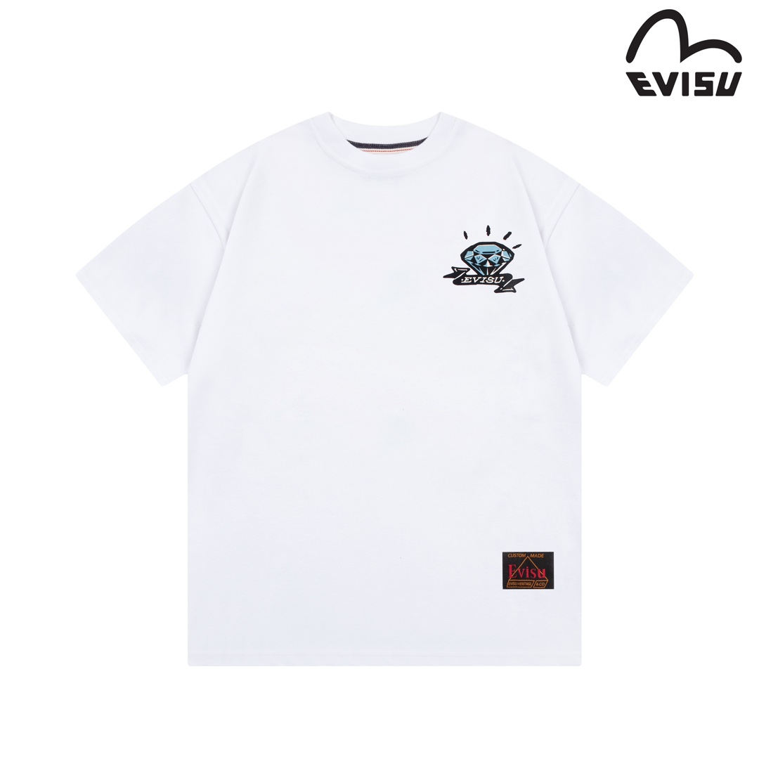 【EVISU  公式旗艦店】エヴィス Tシャツご好評に付き再入荷！-BRAND OFF