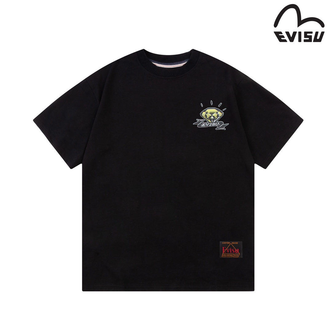 【EVISU  公式旗艦店】エヴィス Tシャツご好評に付き再入荷！-BRAND OFF