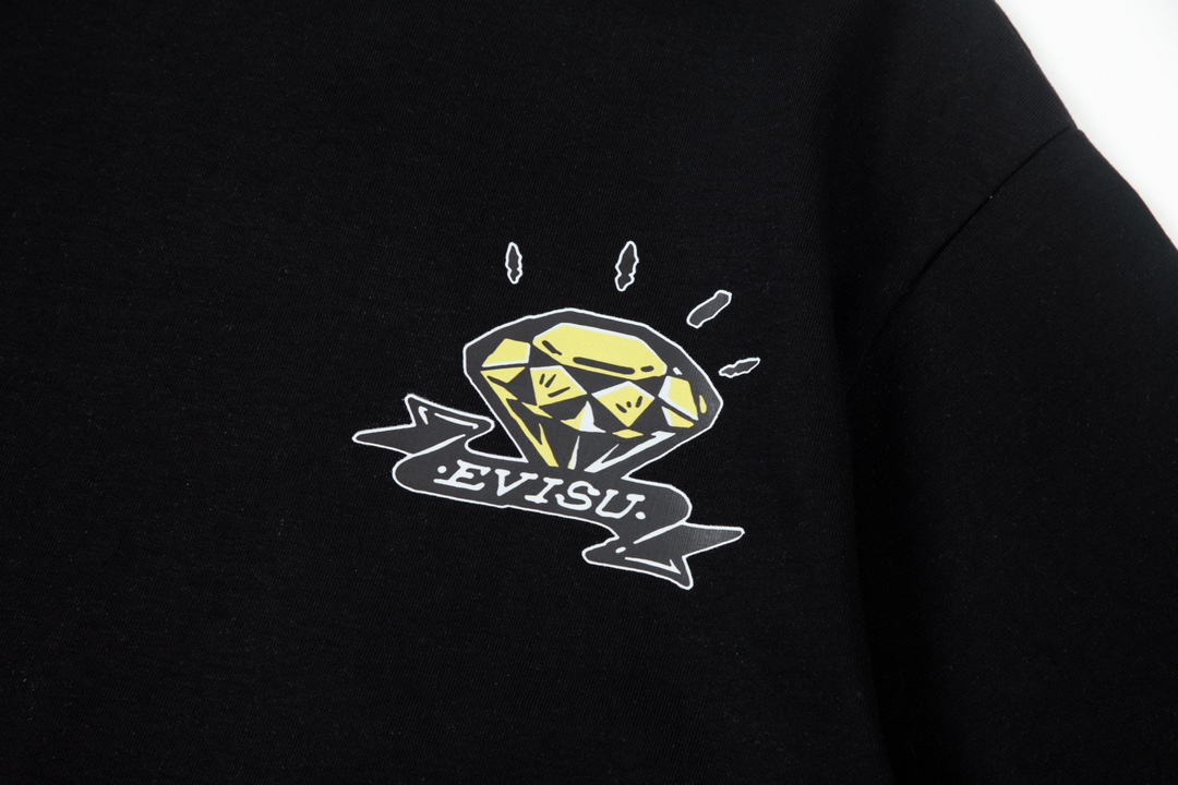 【EVISU  公式旗艦店】エヴィス Tシャツご好評に付き再入荷！-BRAND OFF