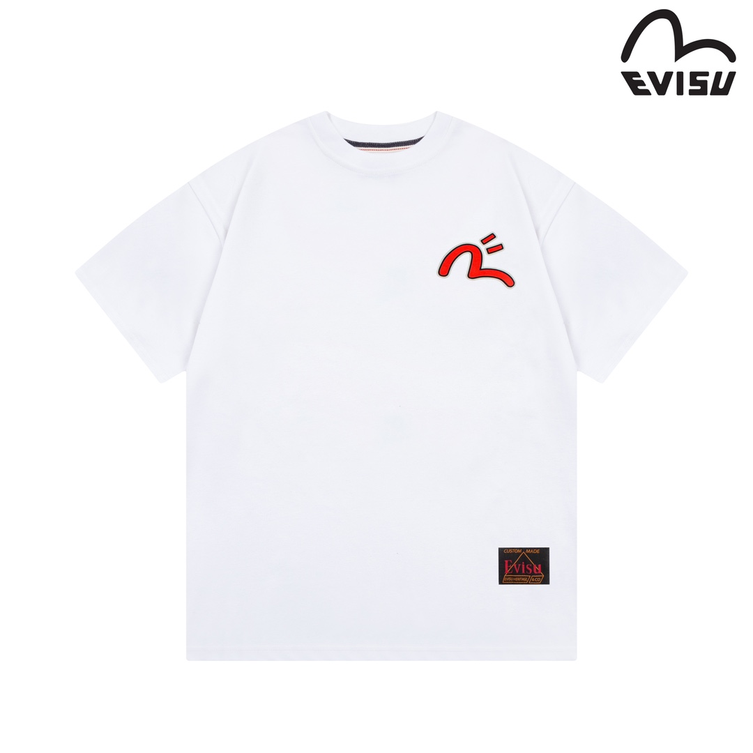 【2026】【EVISU  公式旗艦店】エヴィス Tシャツご好評に付き再入荷！-BRAND OFF
