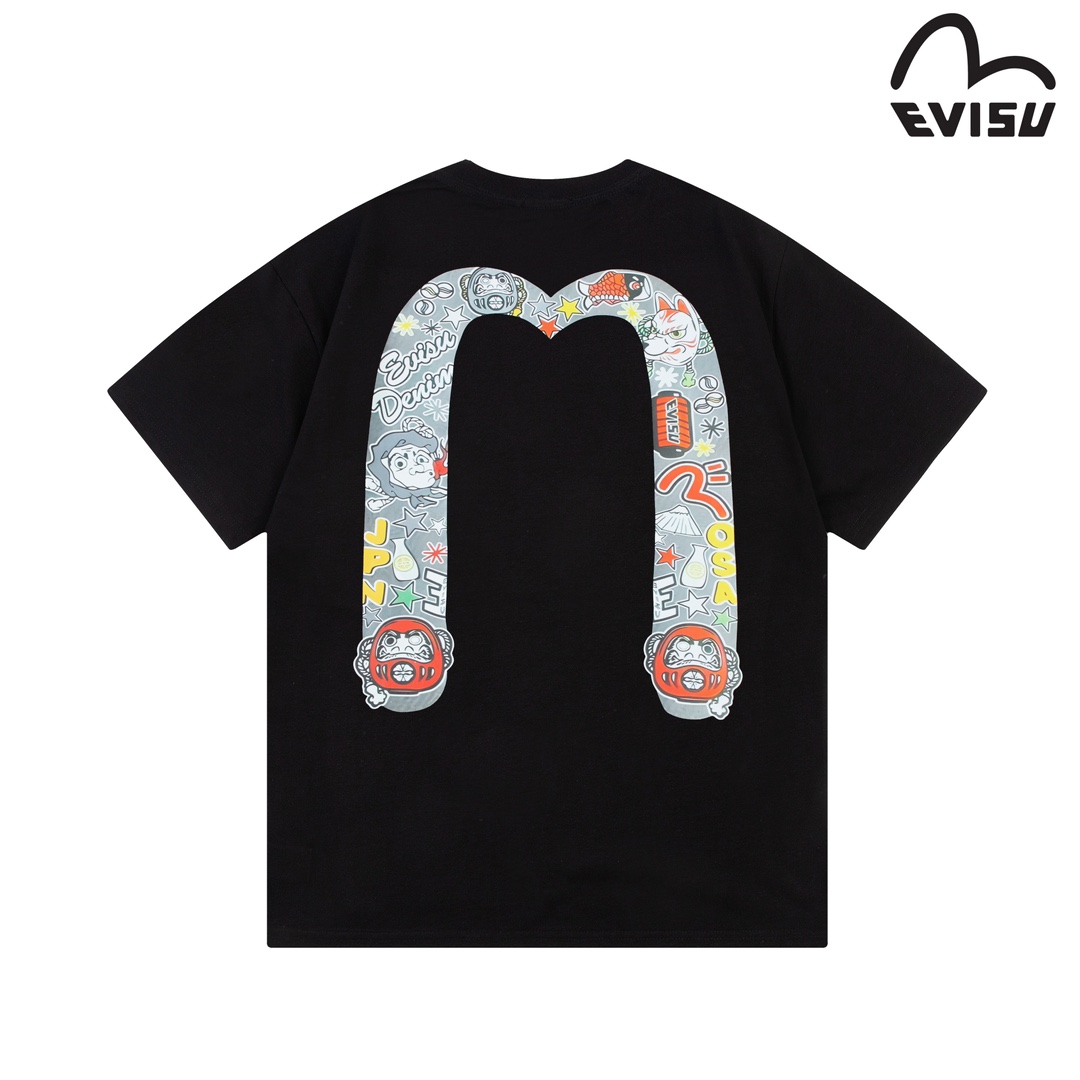 【2026】【EVISU  公式旗艦店】エヴィス Tシャツご好評に付き再入荷！-BRAND OFF