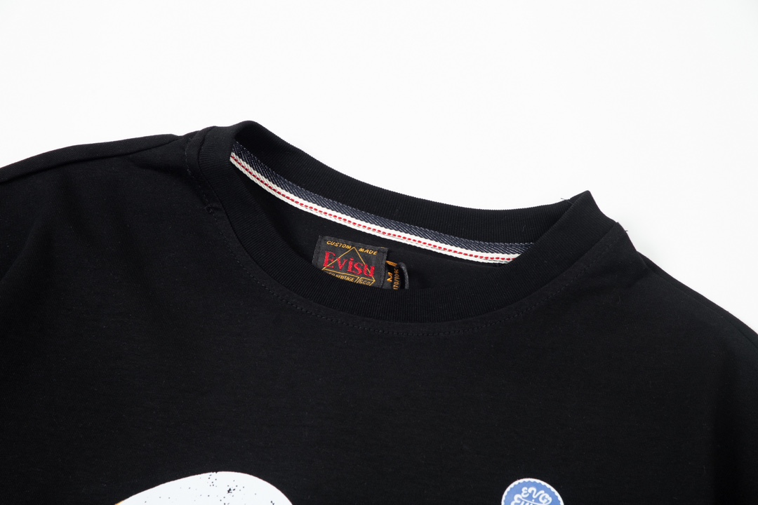 【EVISU  公式旗艦店】エヴィス Tシャツご好評に付き再入荷！-BRAND OFF