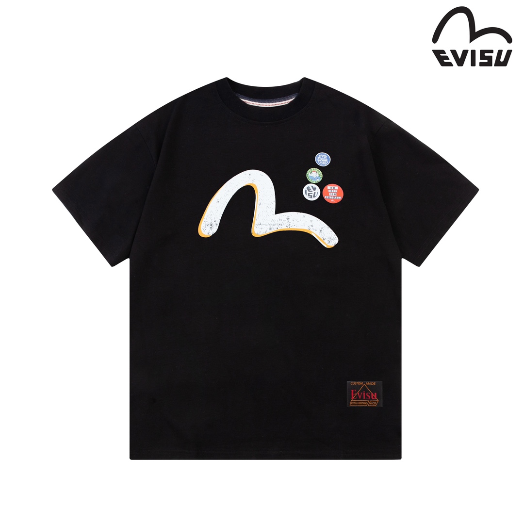 【EVISU  公式旗艦店】エヴィス Tシャツご好評に付き再入荷！-BRAND OFF
