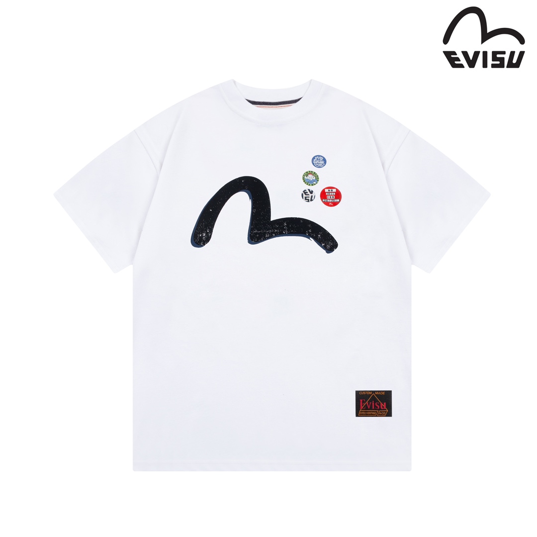 【EVISU  公式旗艦店】エヴィス Tシャツご好評に付き再入荷！-BRAND OFF