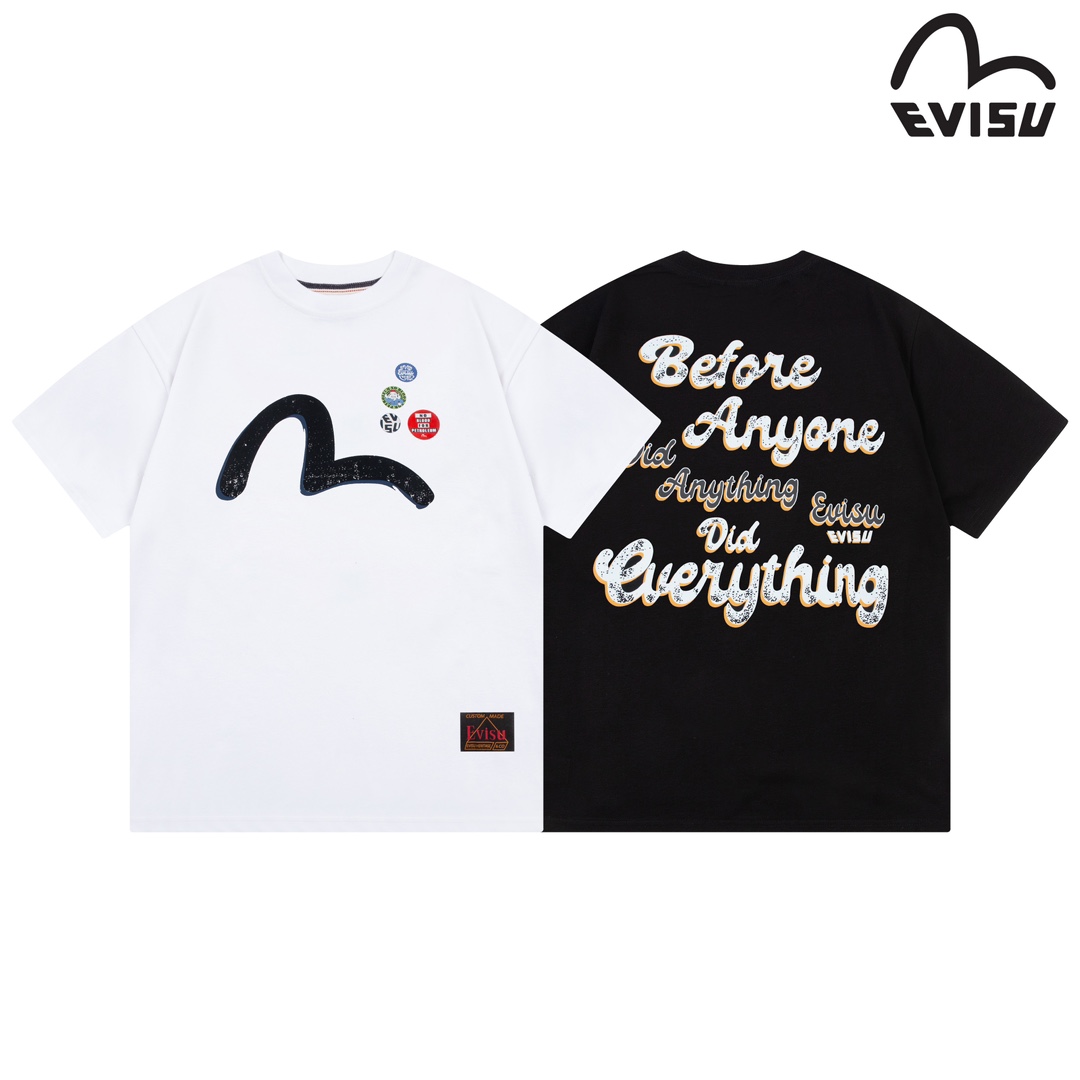 【EVISU  公式旗艦店】エヴィス Tシャツご好評に付き再入荷！-BRAND OFF