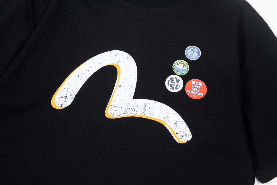 【EVISU  公式旗艦店】エヴィス Tシャツご好評に付き再入荷！-BRAND OFF