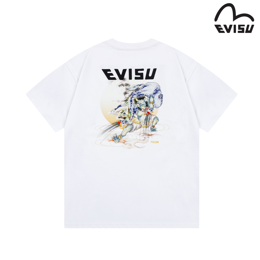 【EVISU  公式旗艦店】エヴィス Tシャツご好評に付き再入荷！-BRAND OFF