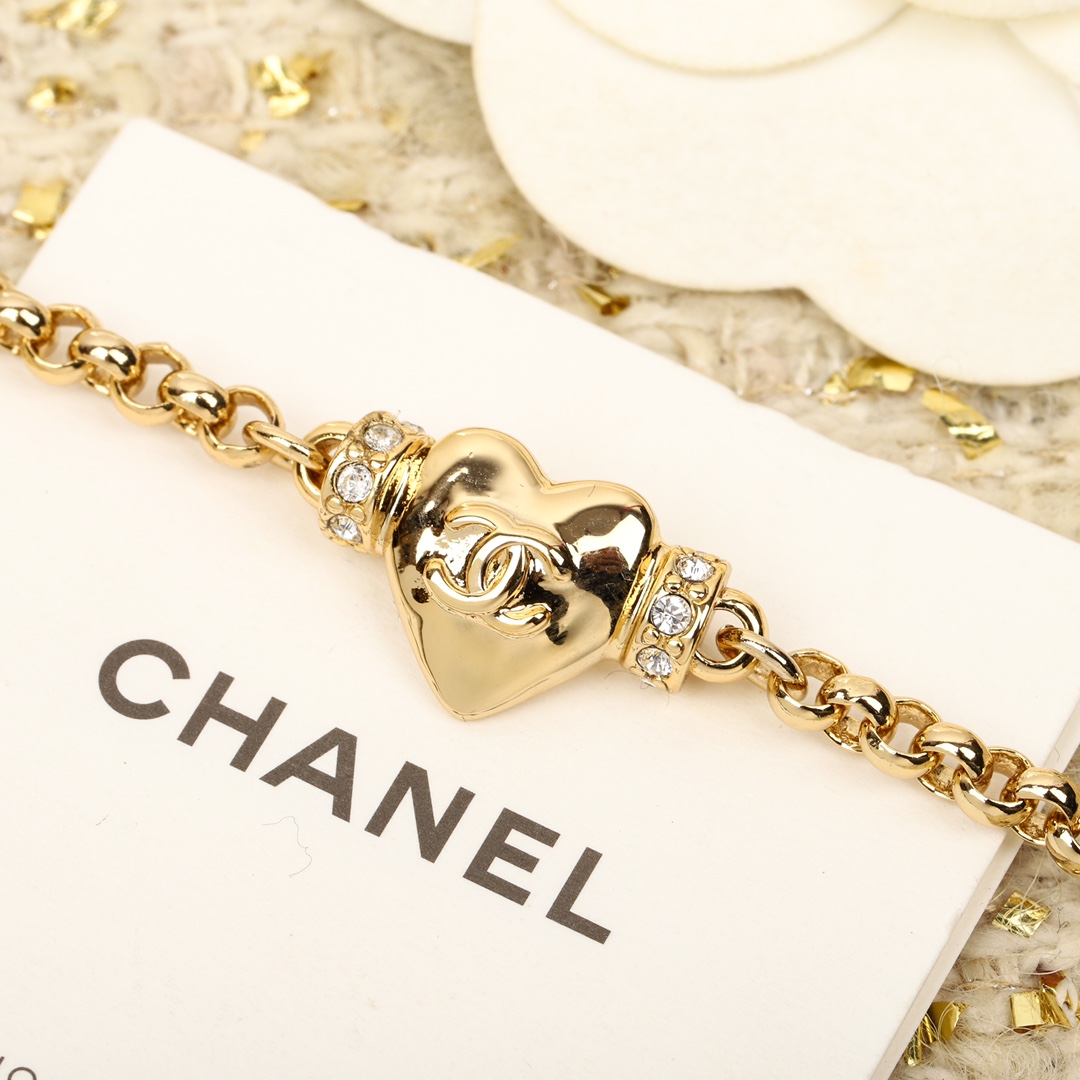 【CHANEL】ブレスレット、ファッションシンプルなスタイル-BRAND OFF