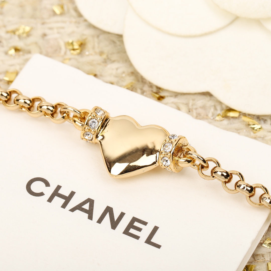 【CHANEL】ブレスレット、ファッションシンプルなスタイル-BRAND OFF
