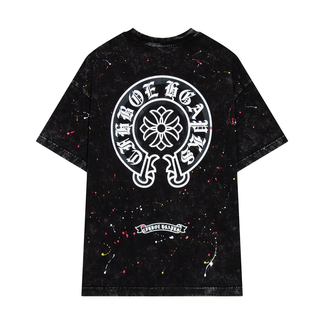 【2026】【CHROME HEARTS 公式旗艦店】クロムハーツ  Tシャツ ご好評に付き再入荷！-BRAND OFF