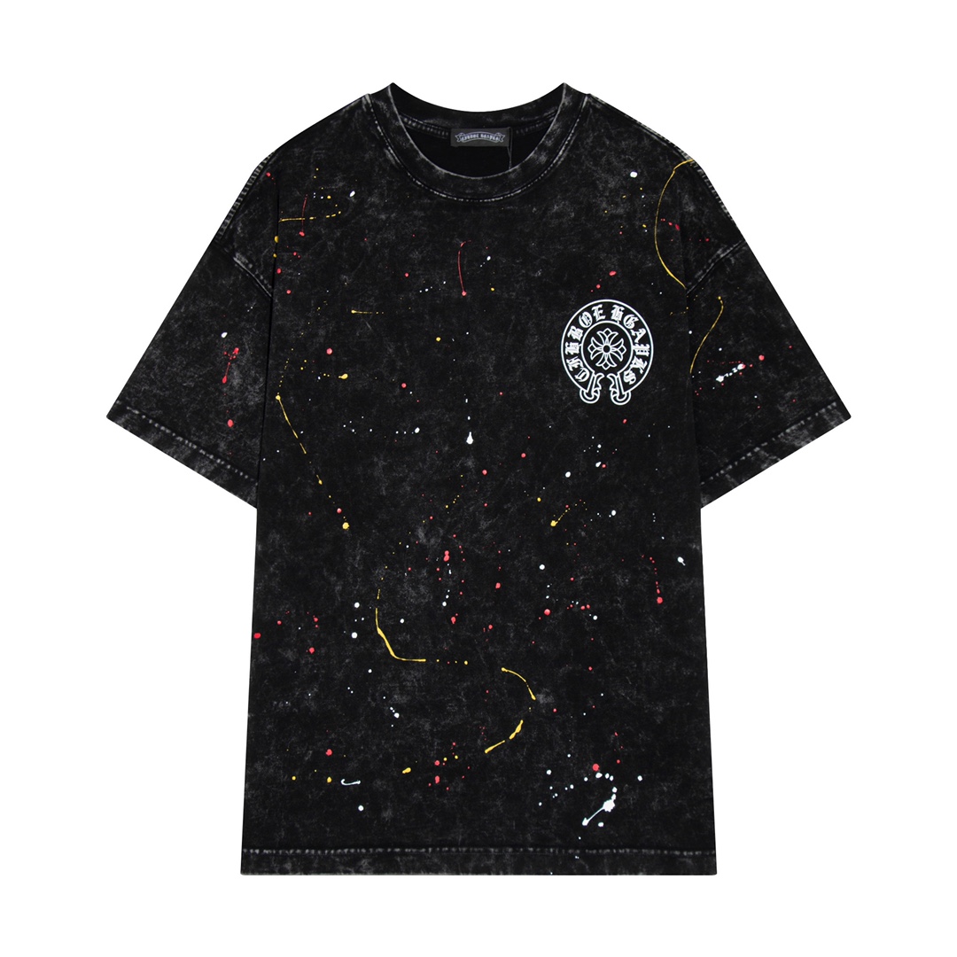 【2026】【CHROME HEARTS 公式旗艦店】クロムハーツ  Tシャツ ご好評に付き再入荷！-BRAND OFF