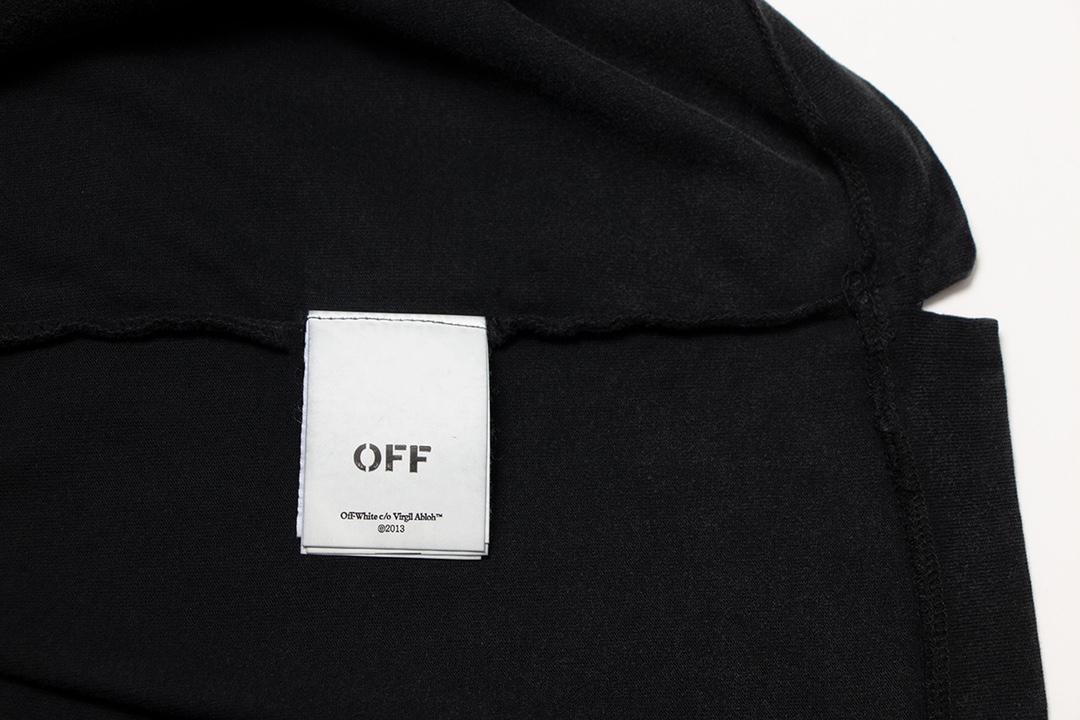 【OFF-WHITE 公式旗艦店】オフホワイト  Tシャツ ご好評に付き再入荷！24629-BRAND OFF