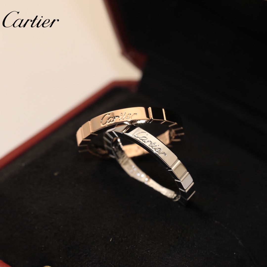 【2026】【CARTIER】カルティエ  指輪 2472-BRAND OFF