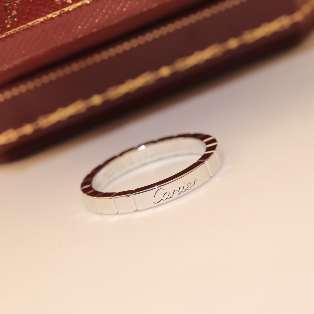 【2026】【CARTIER】カルティエ  指輪 2472-BRAND OFF