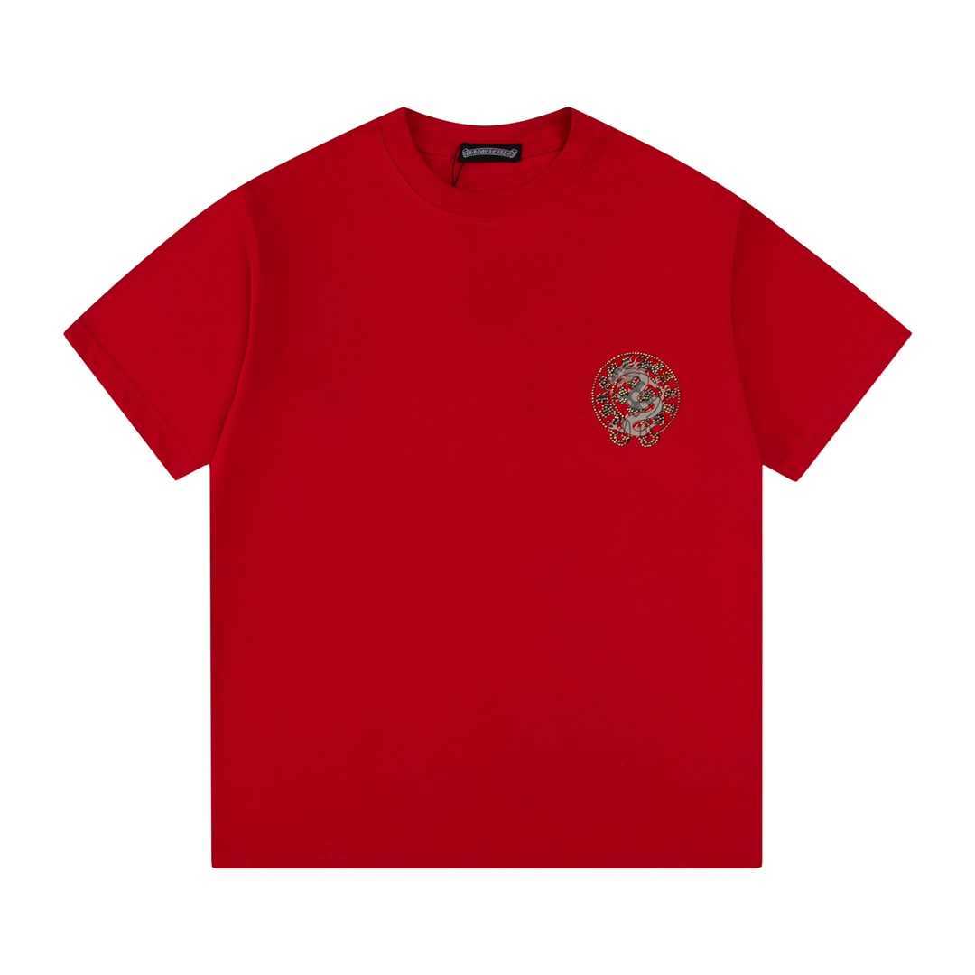 【2026】【CHROME HEARTS 公式旗艦店】クロムハーツ  Tシャツ ご好評に付き再入荷！-BRAND OFF