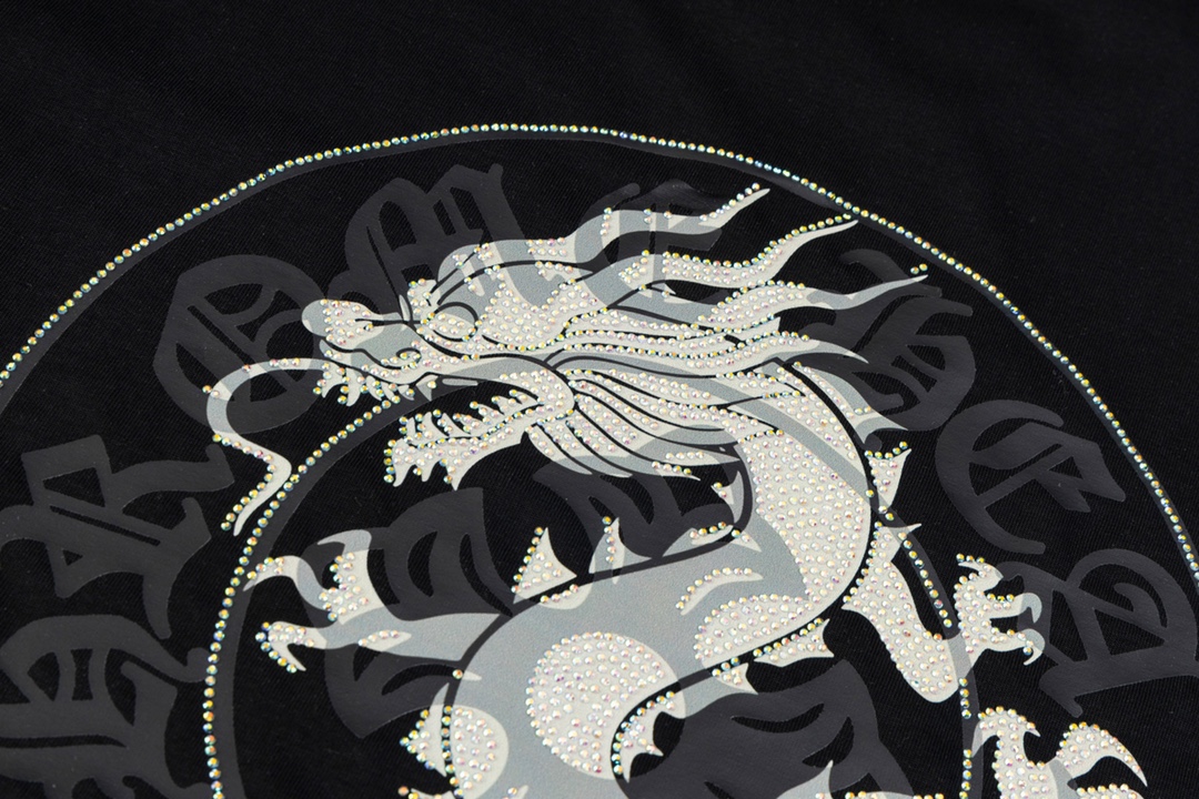 【2026】【CHROME HEARTS 公式旗艦店】クロムハーツ  Tシャツ ご好評に付き再入荷！-BRAND OFF