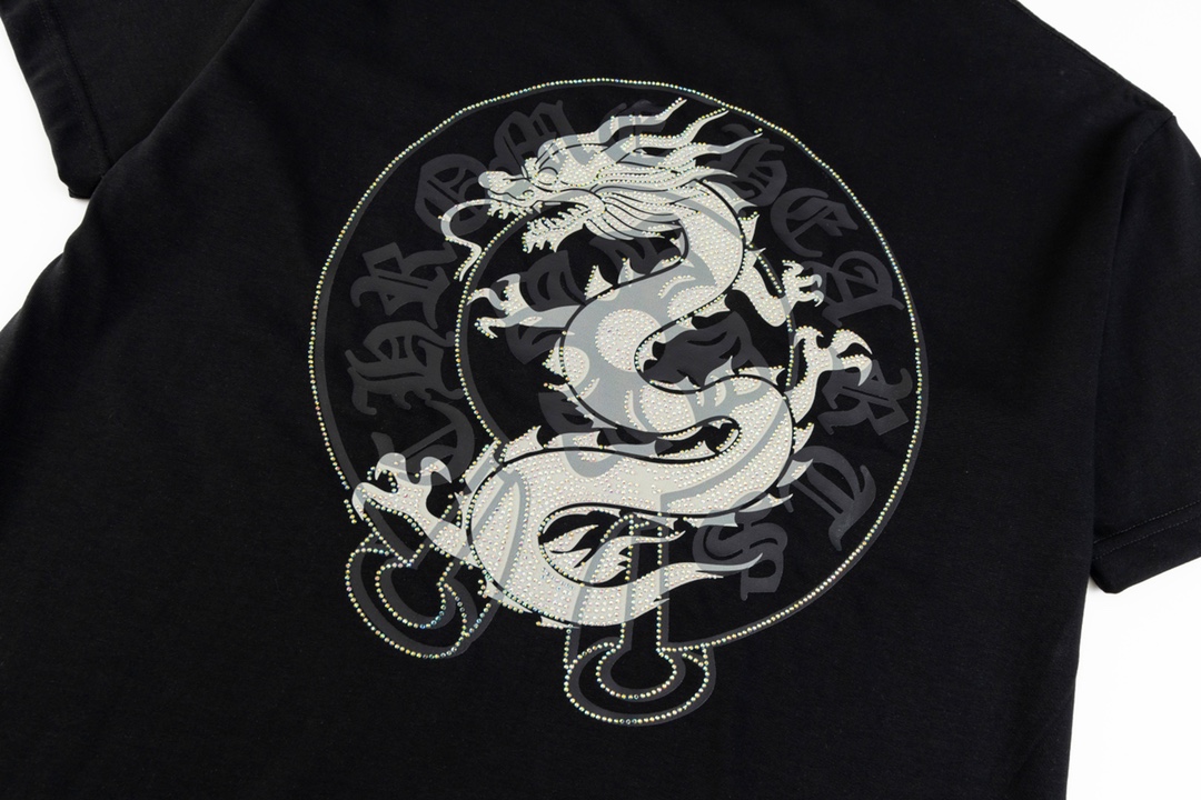 【2026】【CHROME HEARTS 公式旗艦店】クロムハーツ  Tシャツ ご好評に付き再入荷！-BRAND OFF