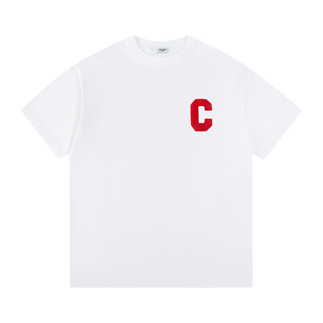 【2026】【CELINE 公式旗艦店】セリーヌ   Tシャツ ご好評に付き再入荷！-BRAND OFF