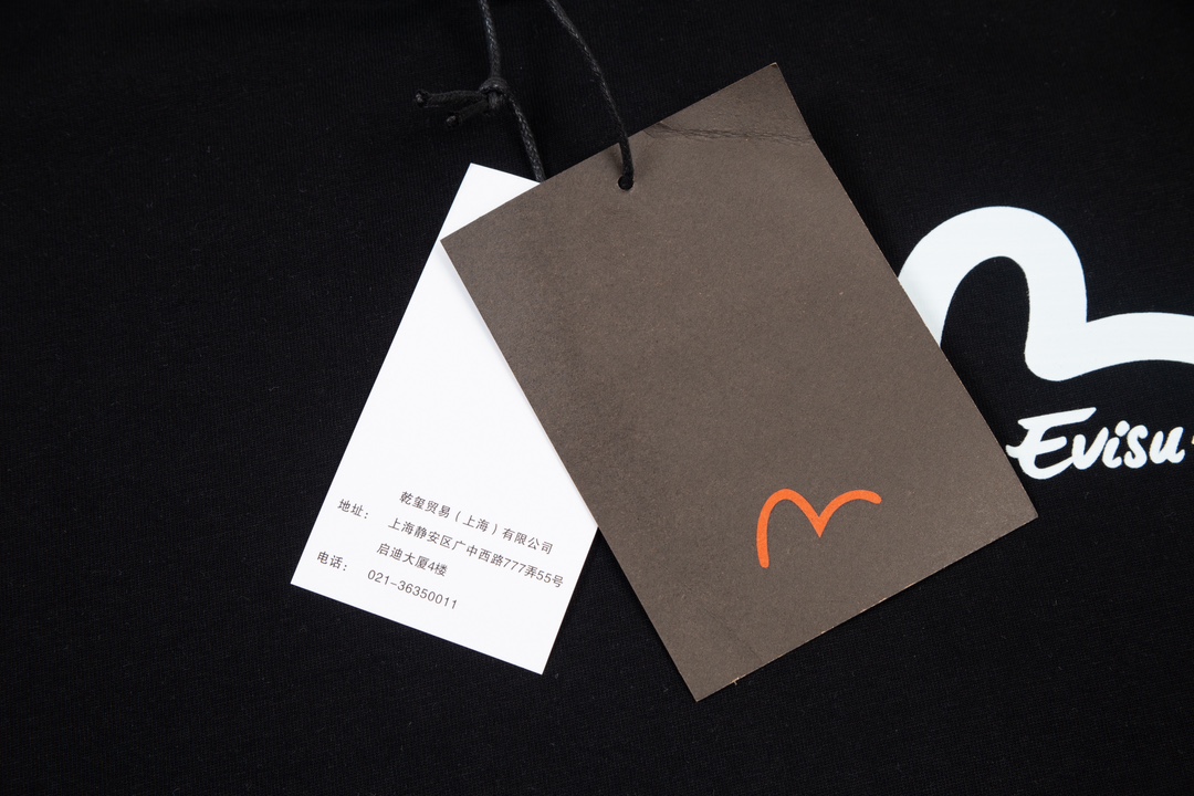 【EVISU  公式旗艦店】エヴィス Tシャツご好評に付き再入荷！-BRAND OFF