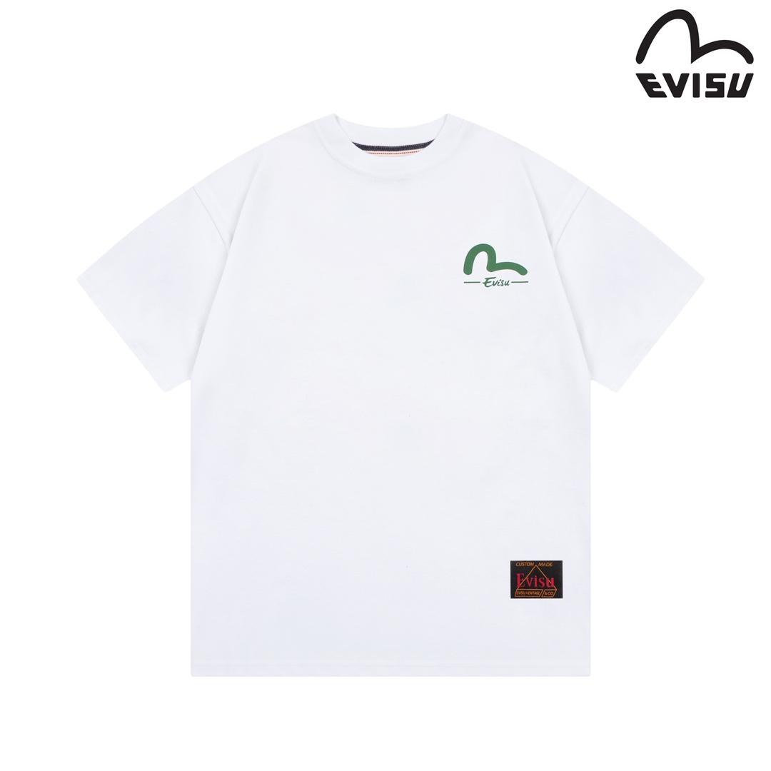 【EVISU  公式旗艦店】エヴィス Tシャツご好評に付き再入荷！-BRAND OFF