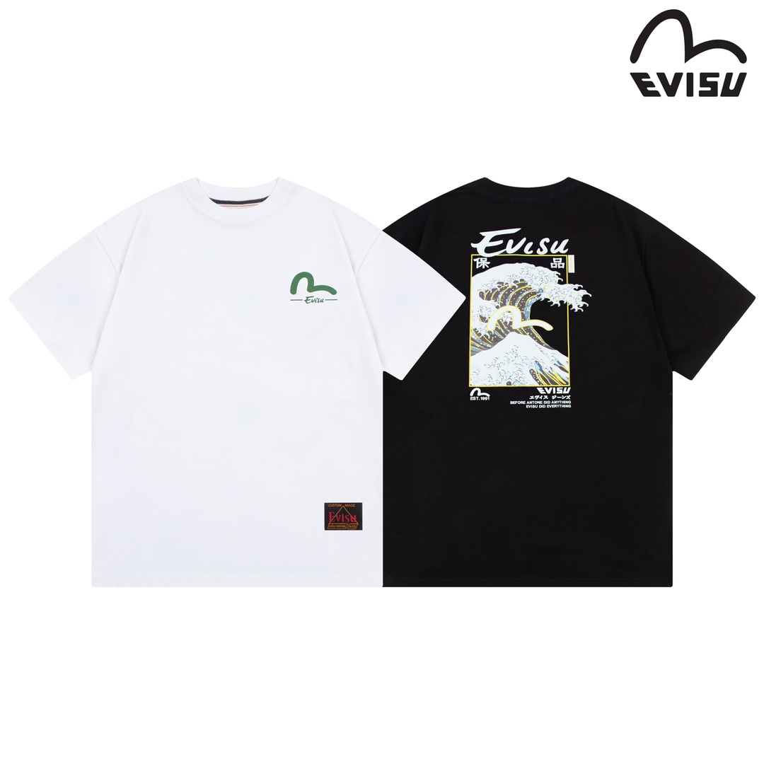 【EVISU  公式旗艦店】エヴィス Tシャツご好評に付き再入荷！-BRAND OFF
