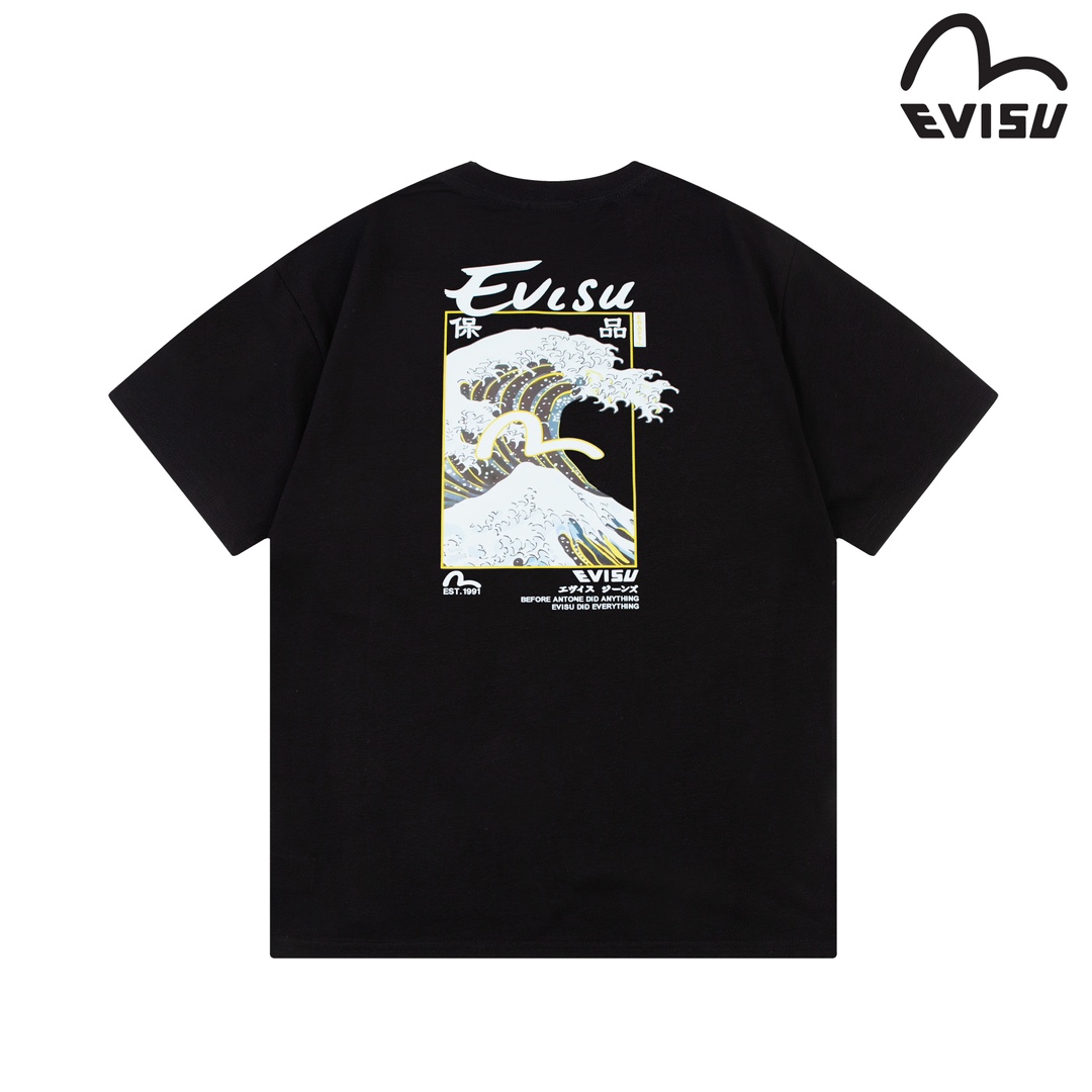 【EVISU  公式旗艦店】エヴィス Tシャツご好評に付き再入荷！-BRAND OFF