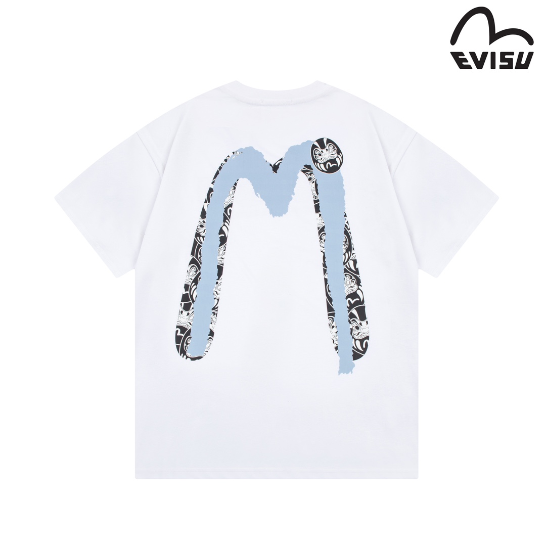 【EVISU  公式旗艦店】エヴィス Tシャツご好評に付き再入荷！-BRAND OFF