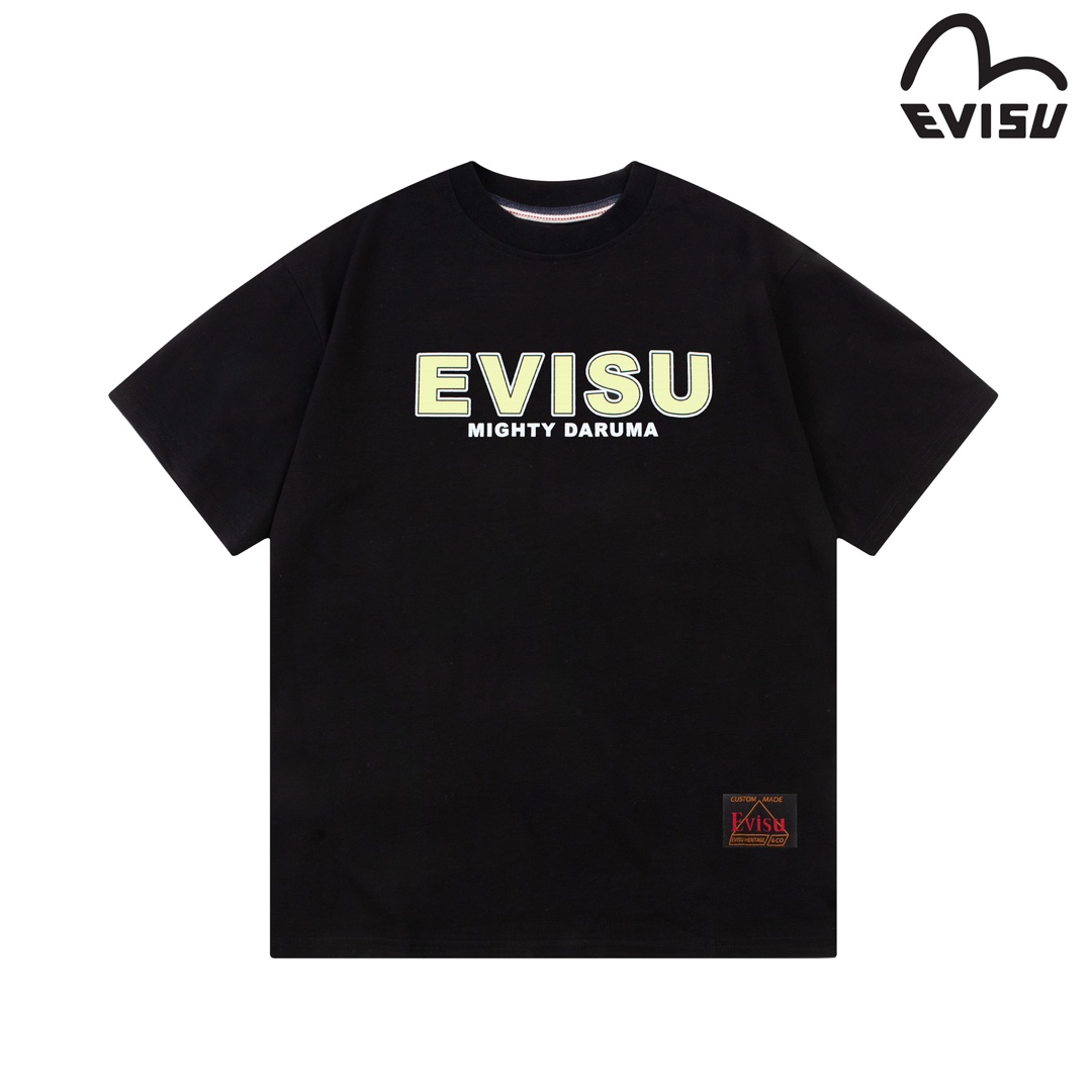 【EVISU  公式旗艦店】エヴィス Tシャツご好評に付き再入荷！-BRAND OFF