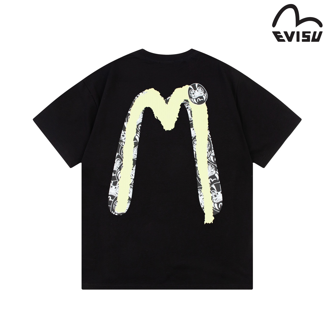 【EVISU  公式旗艦店】エヴィス Tシャツご好評に付き再入荷！-BRAND OFF