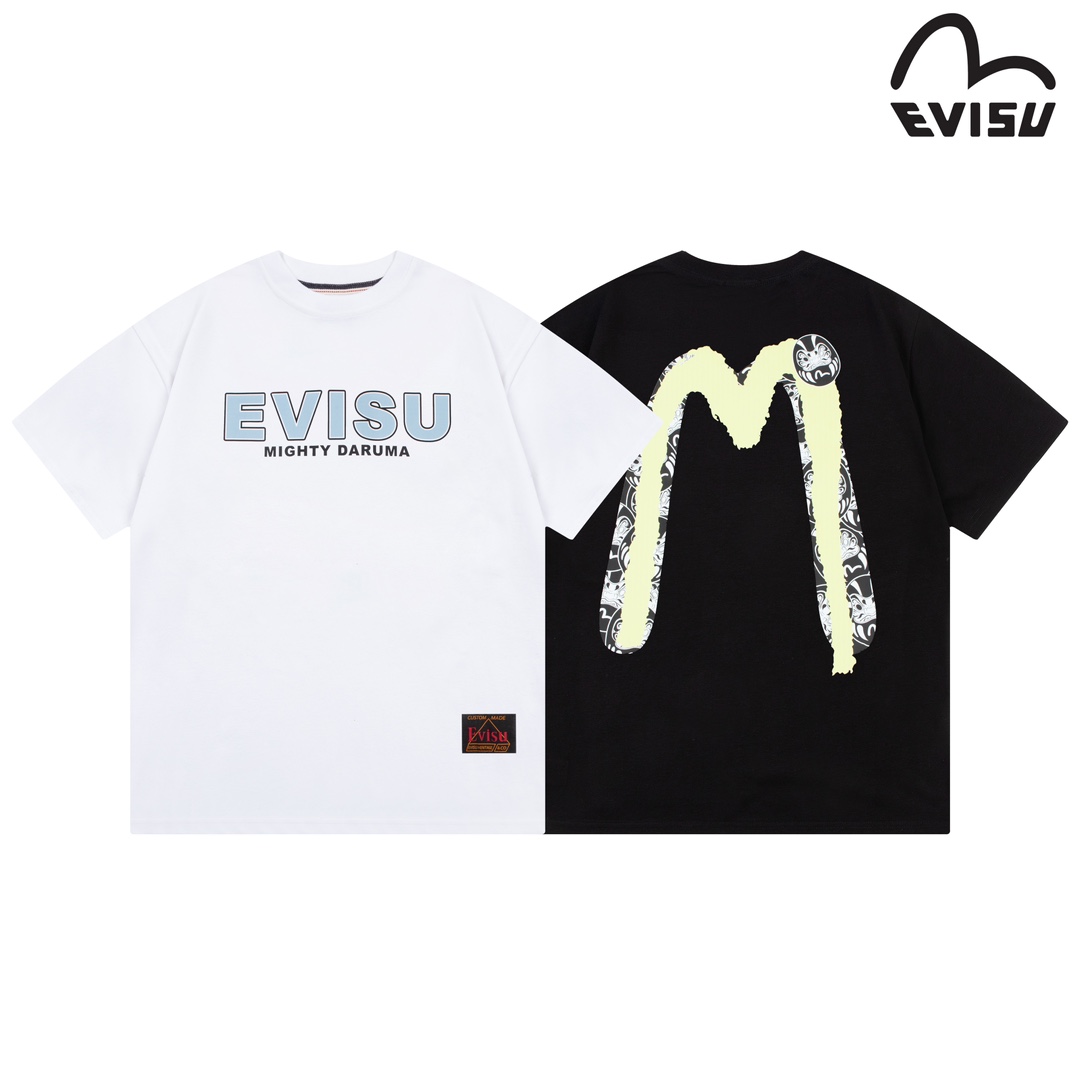 【EVISU  公式旗艦店】エヴィス Tシャツご好評に付き再入荷！-BRAND OFF
