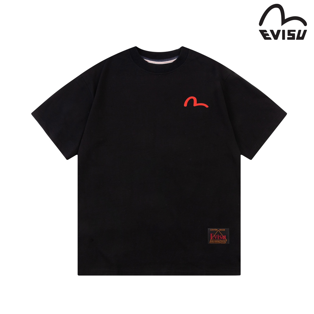 【EVISU  公式旗艦店】エヴィス Tシャツご好評に付き再入荷！-BRAND OFF