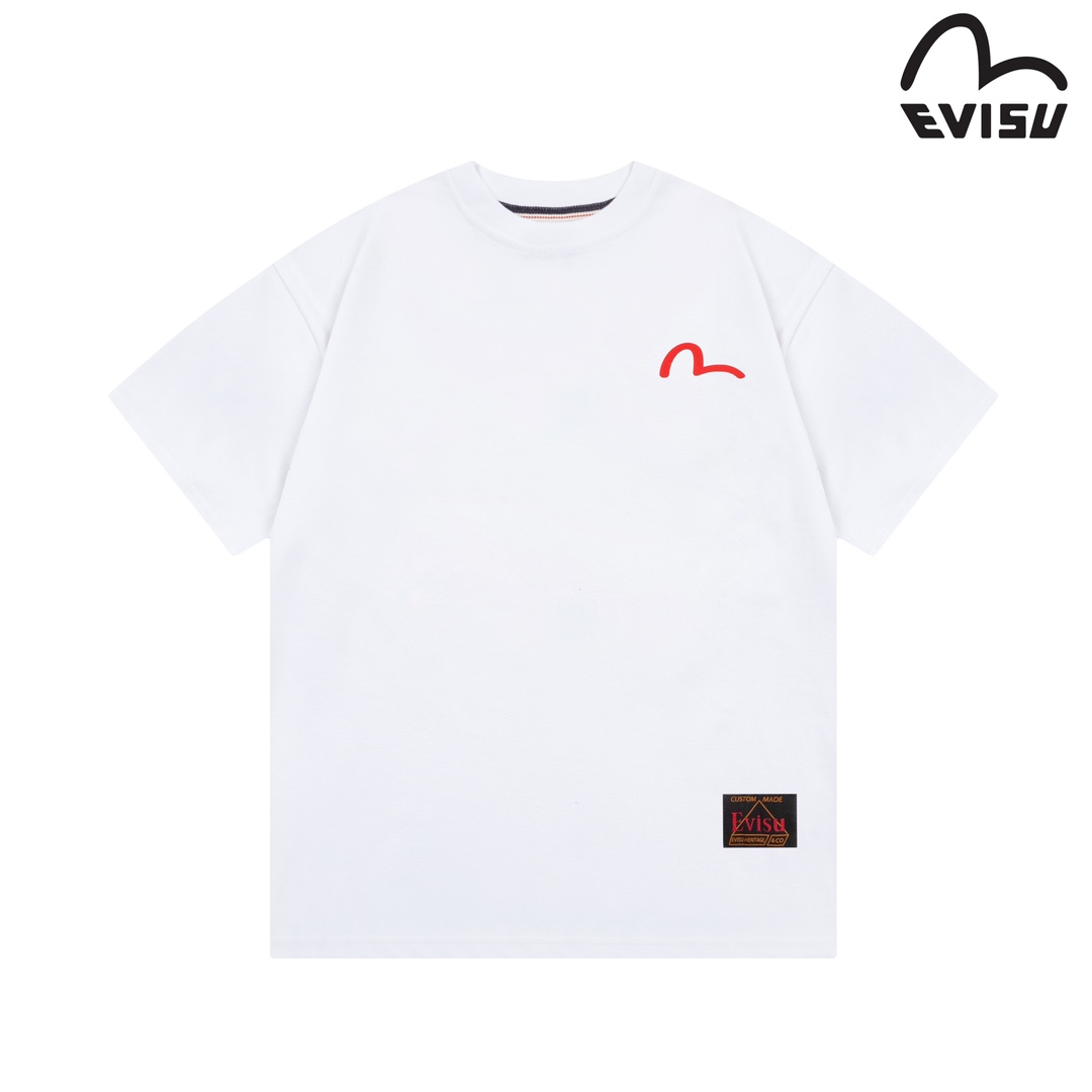 【EVISU  公式旗艦店】エヴィス Tシャツご好評に付き再入荷！-BRAND OFF