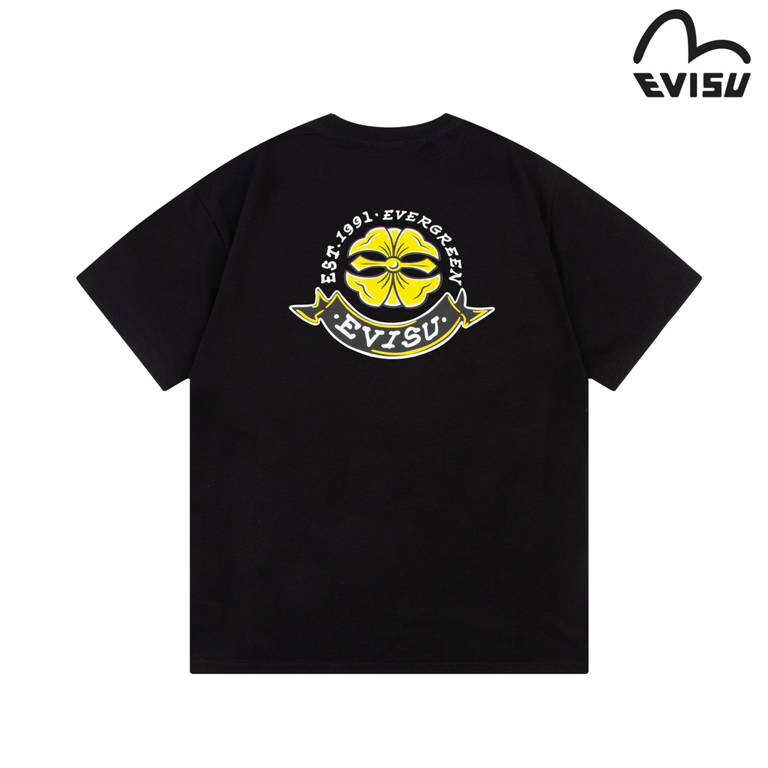 【EVISU  公式旗艦店】エヴィス Tシャツご好評に付き再入荷！-BRAND OFF