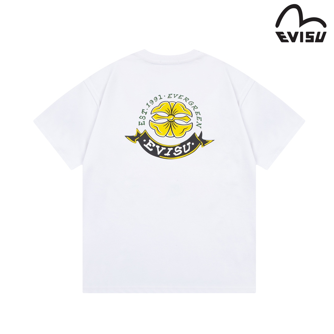 【EVISU  公式旗艦店】エヴィス Tシャツご好評に付き再入荷！-BRAND OFF