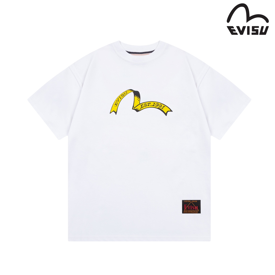 【EVISU  公式旗艦店】エヴィス Tシャツご好評に付き再入荷！-BRAND OFF