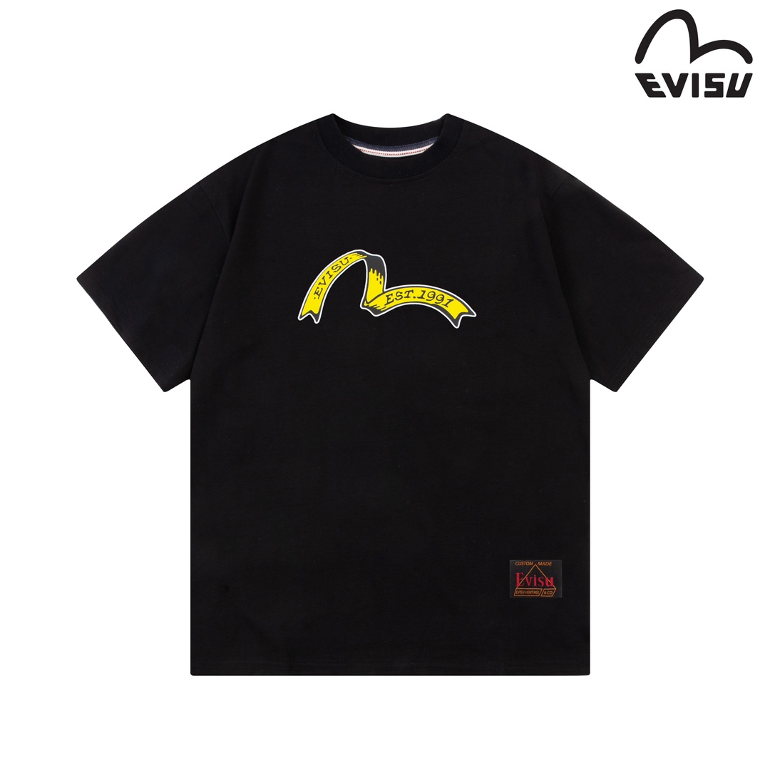【EVISU  公式旗艦店】エヴィス Tシャツご好評に付き再入荷！-BRAND OFF