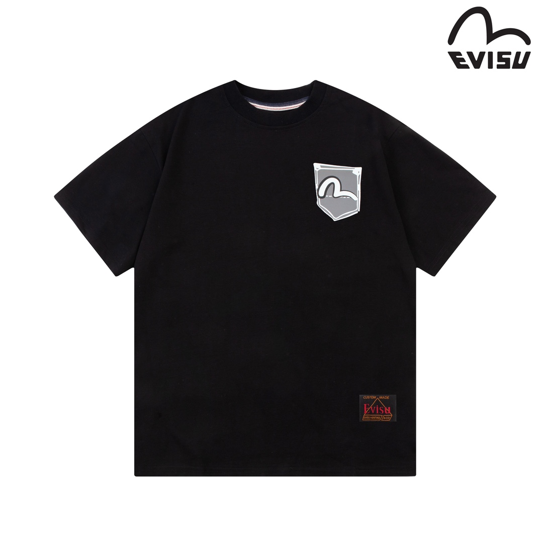 【EVISU  公式旗艦店】エヴィス Tシャツご好評に付き再入荷！-BRAND OFF