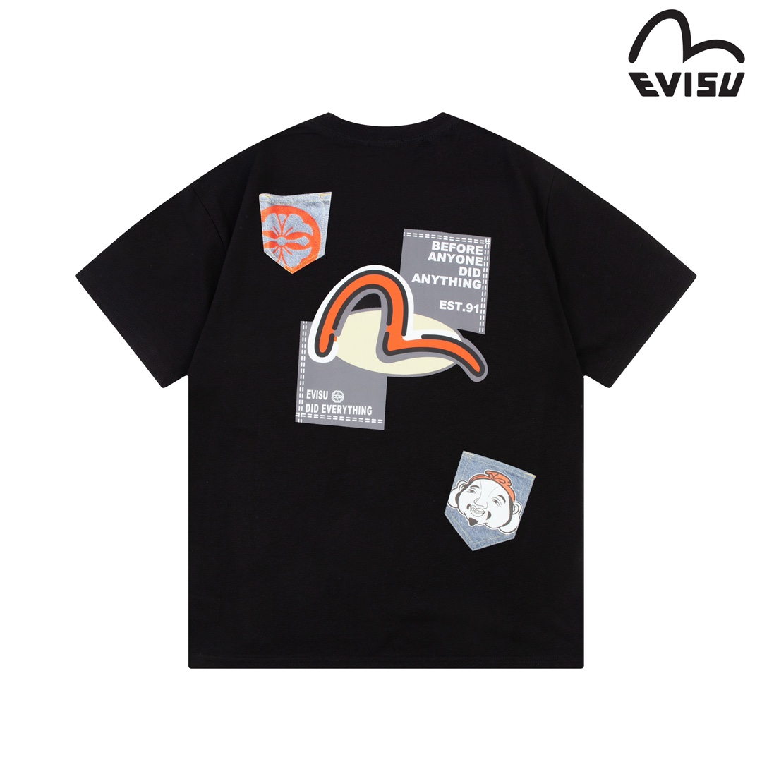 【EVISU  公式旗艦店】エヴィス Tシャツご好評に付き再入荷！-BRAND OFF